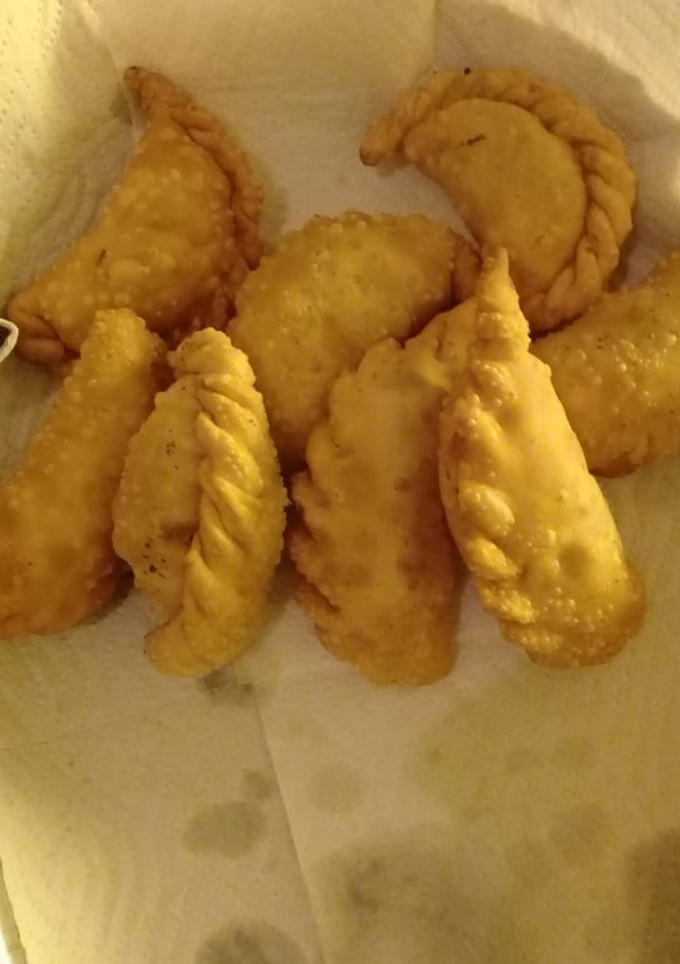 Una foto de Empanadas Salteñas