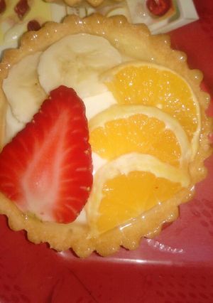 صورة لوصفة تارتولات