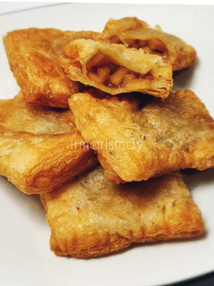 Foto resep 451. Fried Apple Pie