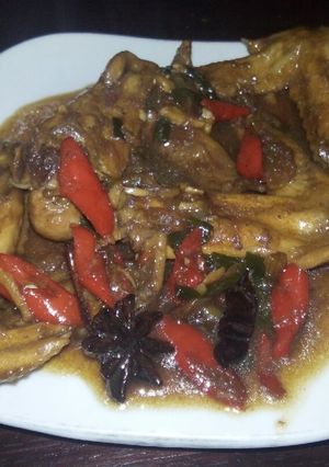 Foto resep Ayam Kecap mantul..