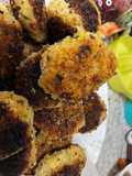Croquetas de pavo