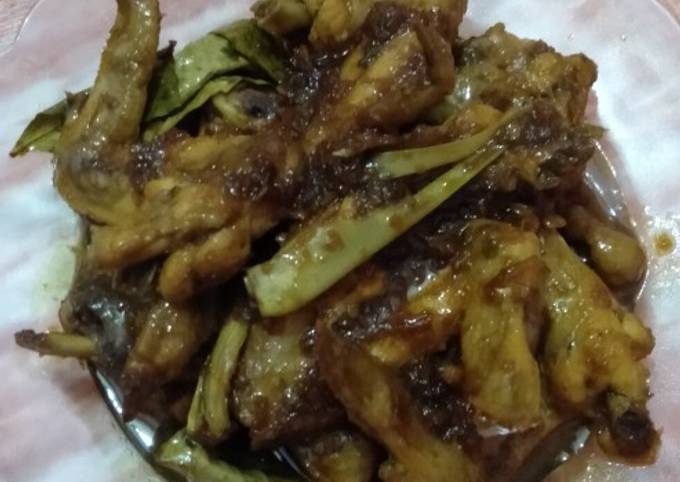 Resep Ayam Kecap Ala Amel Oleh Amalia Jannati Cookpad