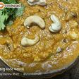 કાજુ બટર મસાલા