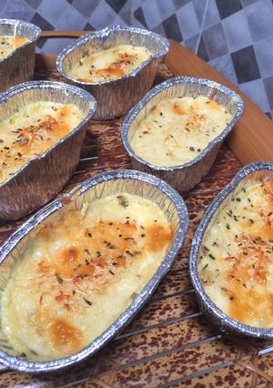 Foto resep Macaroni Schotel Creamy Banget