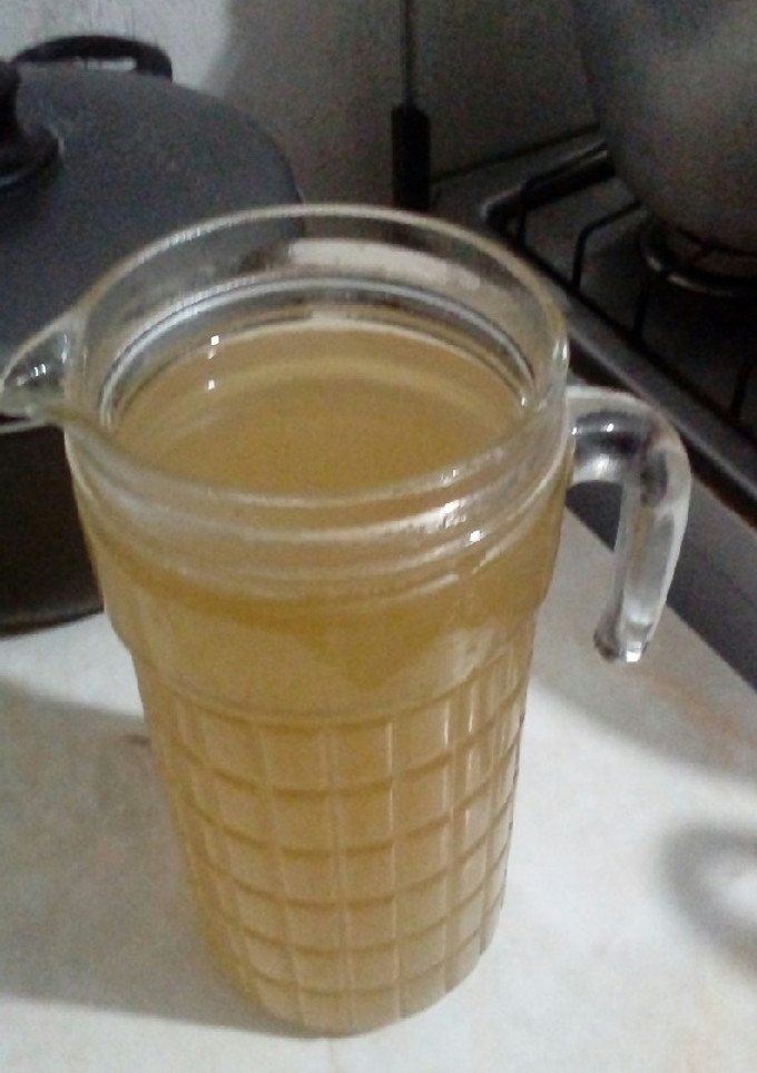 Una foto de Jugo de frutas