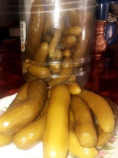 عکسی از دستور خیارشور🥒