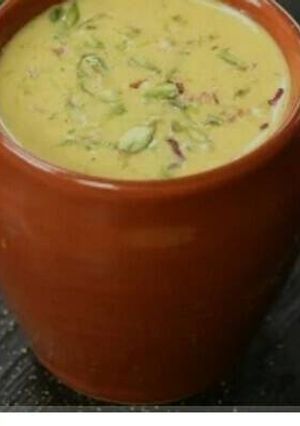 ठंडाई (Thandai recipe in hindi) रेसिपी मुख्य फोटो
