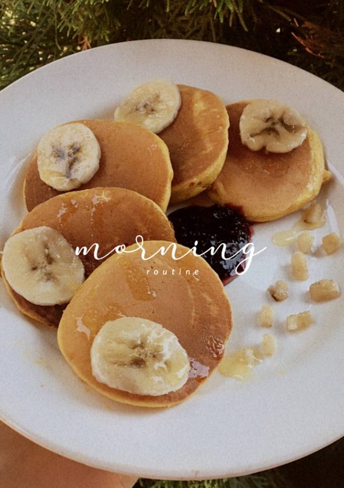 Панкейки☀️🥞