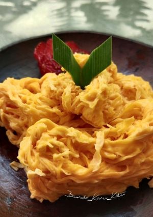 Foto resep Foi Thong