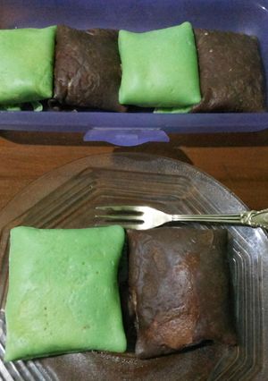 Foto resep Pancake Duren
