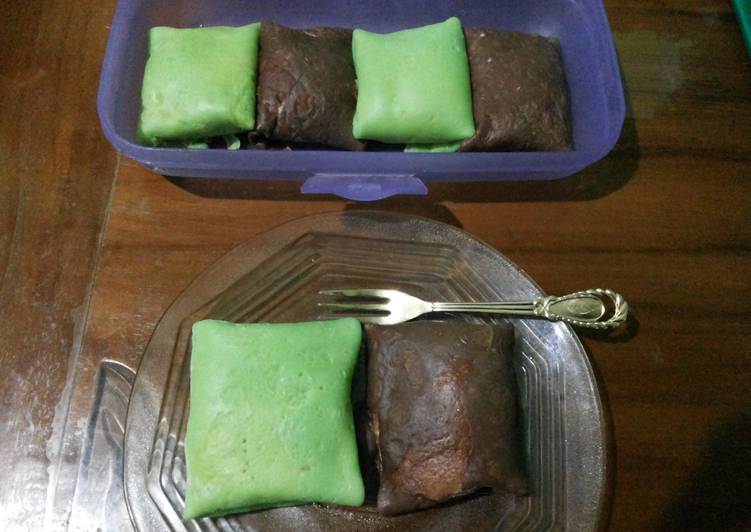 Bagaimana Menyiapkan Pancake Duren Anti Gagal