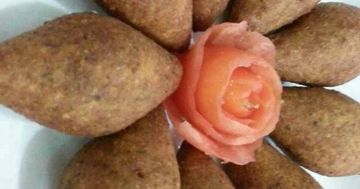 طريقة عمل كبة برغل خشن - 176 وصفة سهلة وسريعة - كوكباد