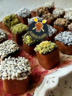 عکسی از دستور حبه خرمایی