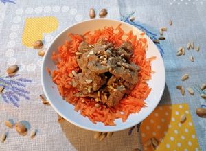 Foto di Fesa di tacchino con salsa al miele di This Is Ele