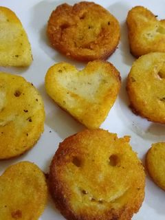 Una foto de Papas Fritas de Emojis