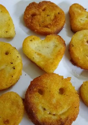 Una foto de Papas Fritas de Emojis