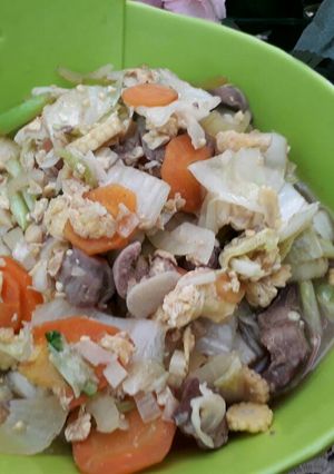 Foto resep Cap Cay