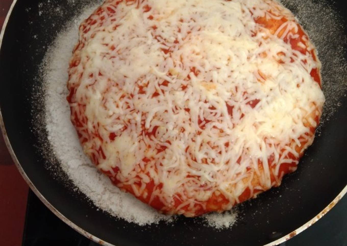Papa ka pizza