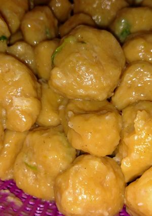 Foto resep Pentol udang 🦐