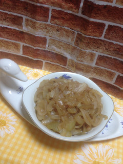 Una foto de Cebolla Caramelizada!!