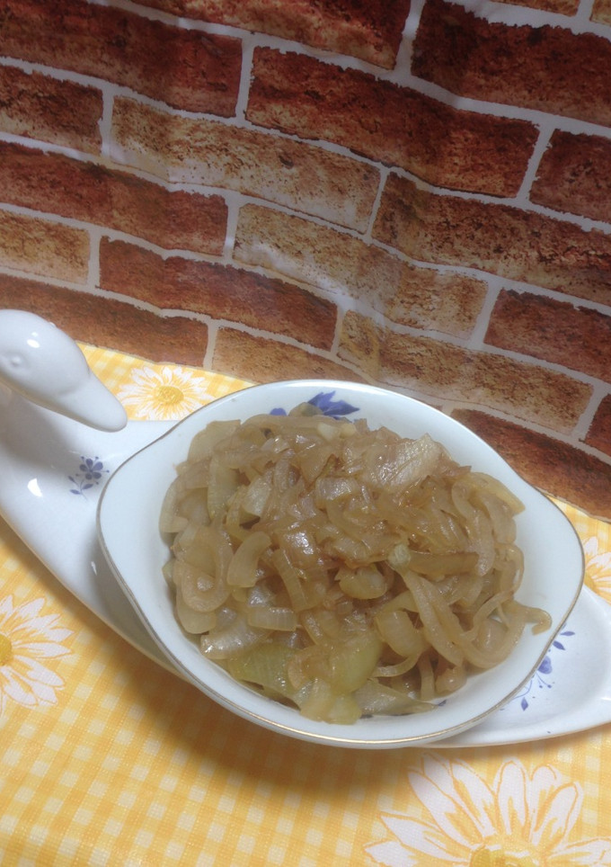 Una foto de Cebolla Caramelizada!!