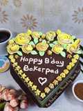 Kue Balapis Khas Manado