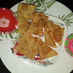 A picture of Papdi.