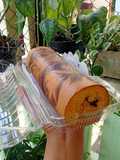 Bolu Gulung Coklat