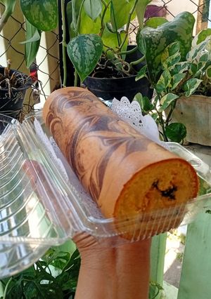 Foto resep Bolu Gulung Coklat