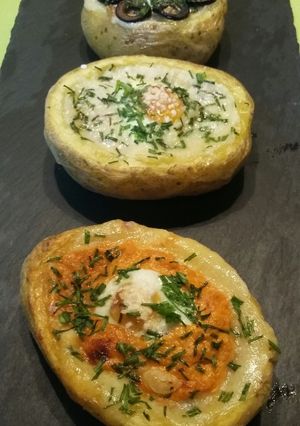 Foto principal de Patatas gourmet
