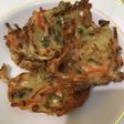 Bakwan sayur renyah