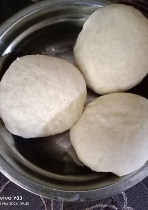Foto resep Pao isi kacang hijau