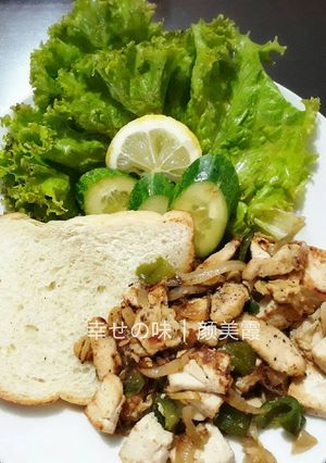 Foto resep Day 6 : Lunch Mayo Clinic Diet