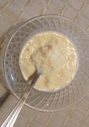 Una foto de Arroz con leche tradicional Nancy