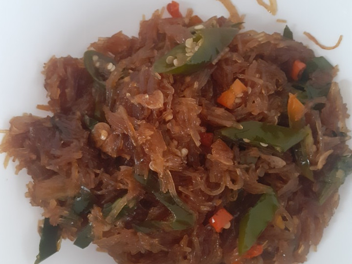  Bagaimana cara memasak Bihun Goreng Saus Tiram 💃 yang sempurna