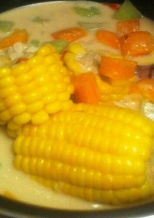 Foto resep Sayur Lodeh