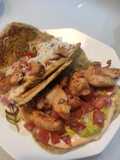 Wrap Prata / Taco Prata (mix Jepang, Indian n Mexican taste)
