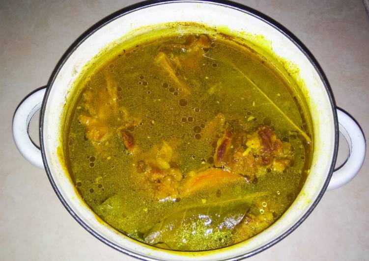 Gulai Sapi Khas Idul Qurban