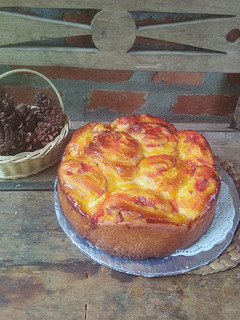 Foto resep Pizza Roll ~ Roti Pizza ULEN TIDAK SAMPAI ELASTIS