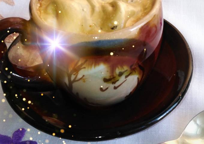 Кофе Дальгона