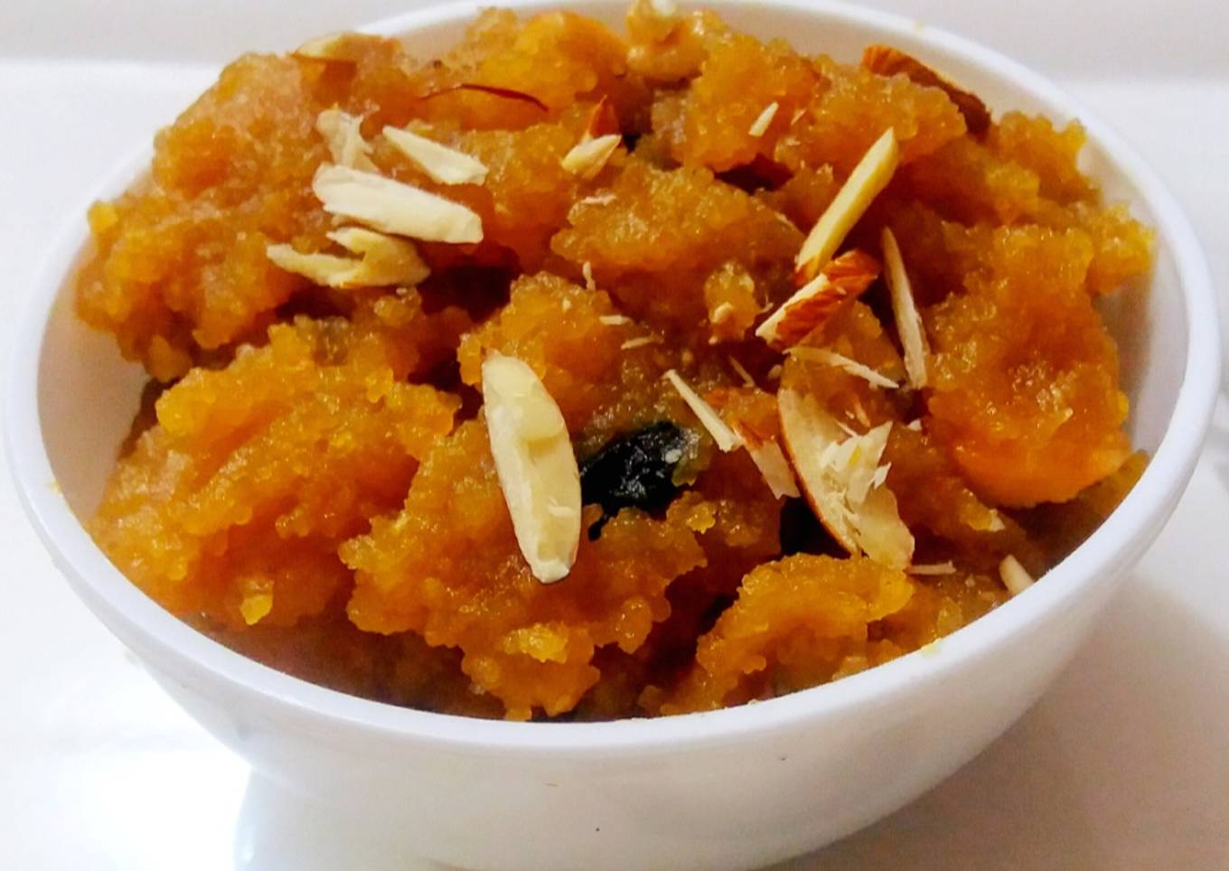 Instant Moong Dal Halwa