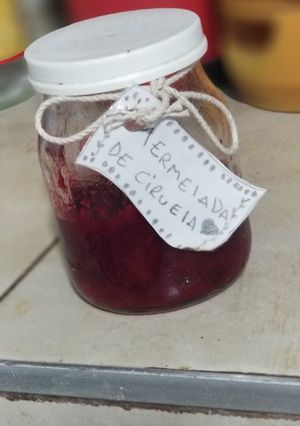 Una foto de Mermelada de CIRUELA 😋