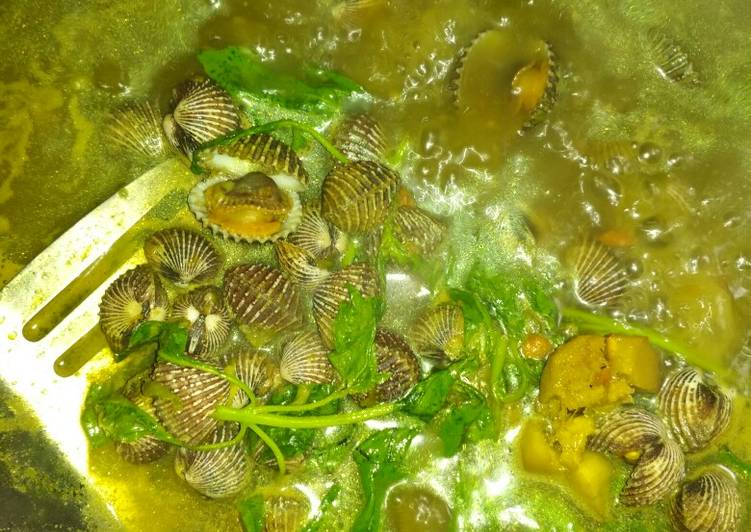 Resep Pindang Kerang Anti Gagal