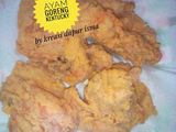 Ayam Goreng Kentucky a.k.a KFC