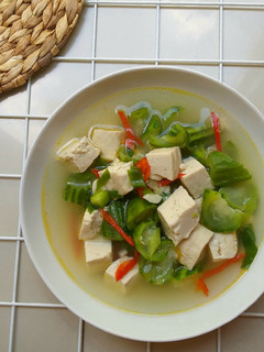 Foto resep Bening Tahu Oyong