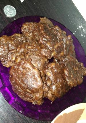 Foto resep Pisang goreng coklat