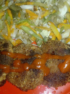 Foto resep Kroket daging