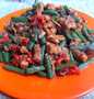 Cara Gampang Membikin Resep Tumis tempe dan kacang panjang yang Menggugah Selera Anti Ribet, Lezat