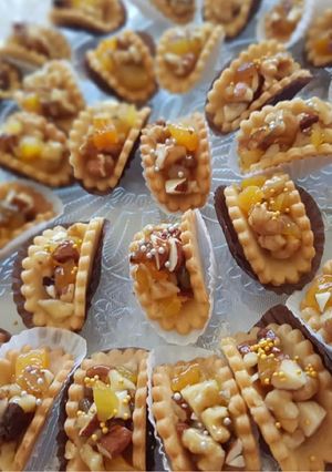 صورة لوصفة صابلي 1 باطو بالمكسرات