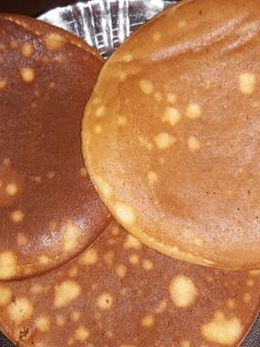 Una foto de Panqueques de Mermelada ♥️